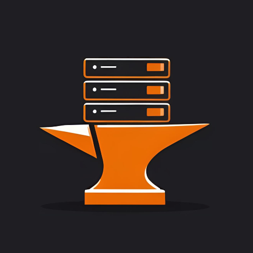 StackFoundry Anvil Logo